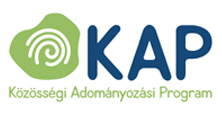 KAP — Közösségi Adományozási Program