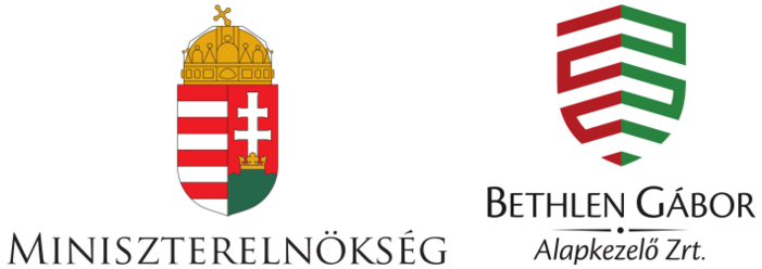 Miniszterelnökség · Bethlen Gábor Alapkezelő Zrt.